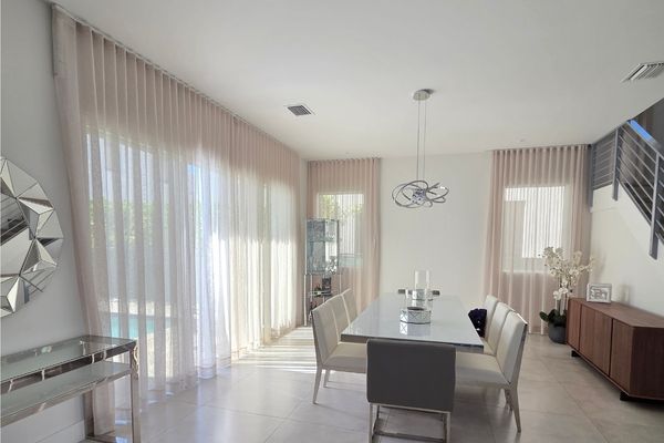 Ripplefold Curtain