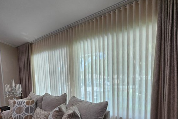 Ripplefold Curtain