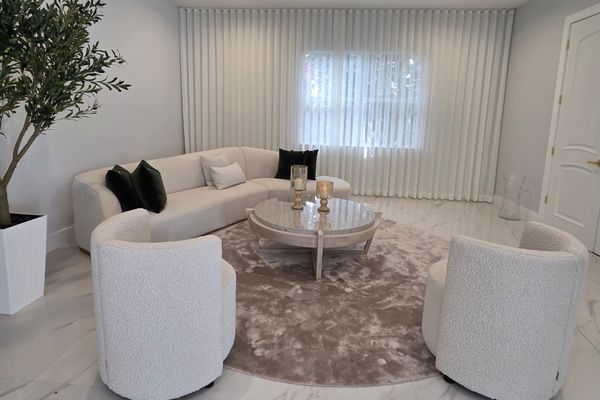 Ripplefold Curtain