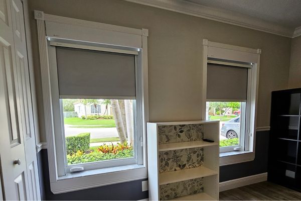Roller Shades